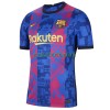 Maillot de Supporter FC Barcelone Troisième 2021-22 Pour Homme